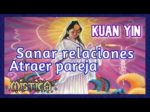 Oración a kwan yin para el amor