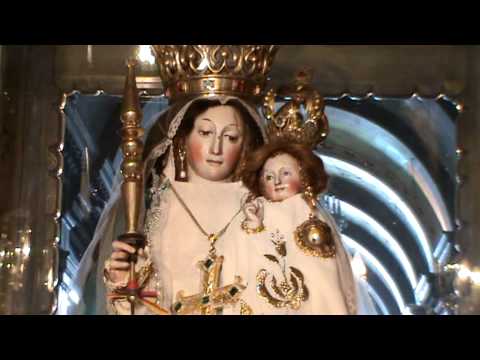 Oración a la virgencita del quinche