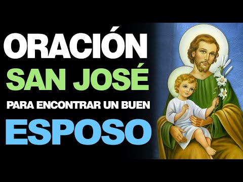 Oración a san josé para encontrar pareja