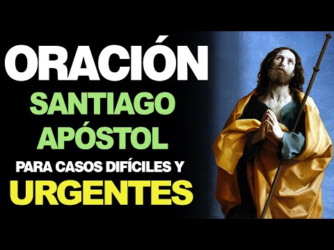 Oración a santiago apóstol por españa