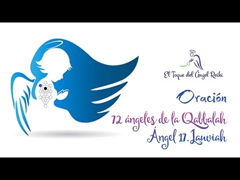 Oración al ángel lauviah