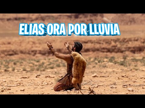 Oración de elías por fuego