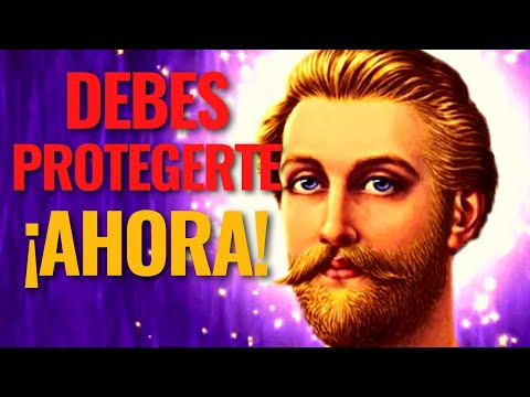 Oración de protección saint germain