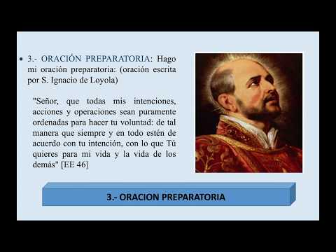 Oración diaria jesuitas