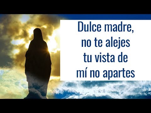 Oración dulce madre completa