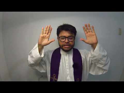 Oración para curar las anginas