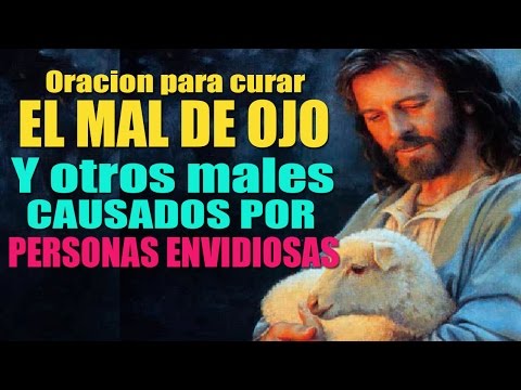 Oración para el mal de ojo en perros