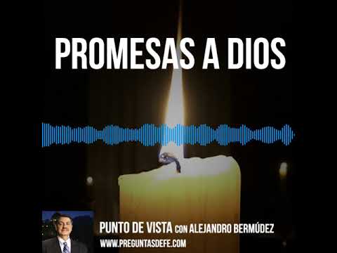 Oración para hacer una promesa a dios