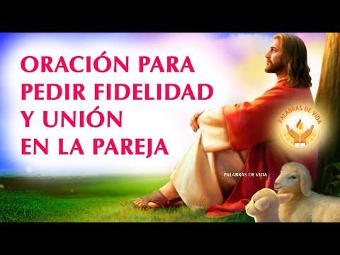 Oración para mi pareja para que estemos juntos