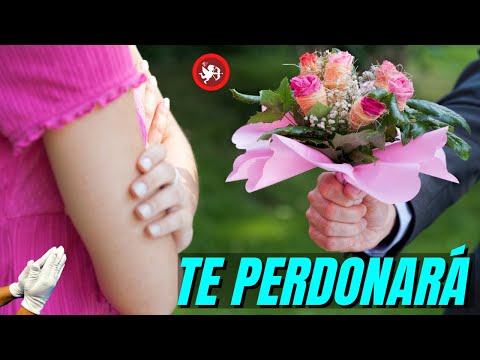 Oración para que me perdone y vuelva conmigo