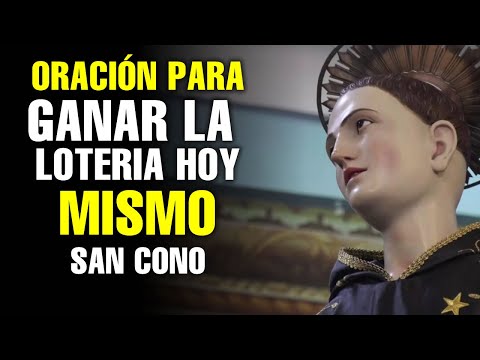 Oración para que me toque el euromillon