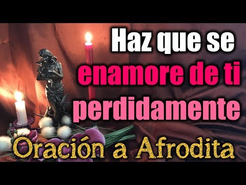 Oración para que piense en mi y se enamore