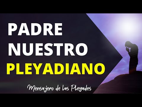 Oración pleyadiana