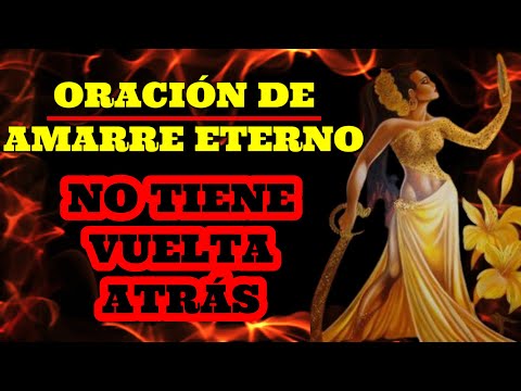 Oración poderosa a oshun para amarrar para siempre