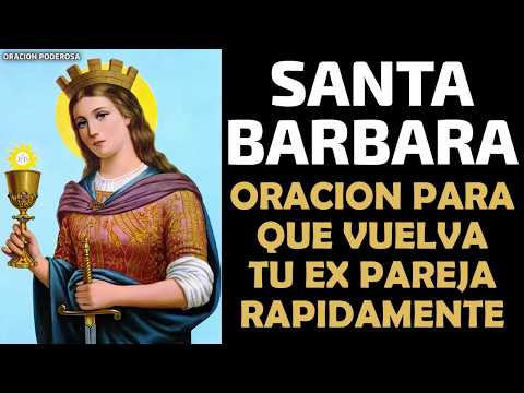 Oración poderosa para que mi ex regrese conmigo