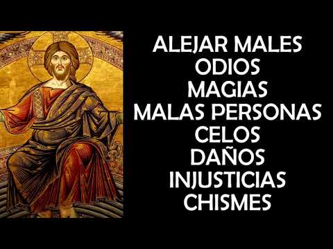 Oración por alguien que te hace daño
