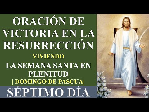 Oraciones de pascua para jovenes
