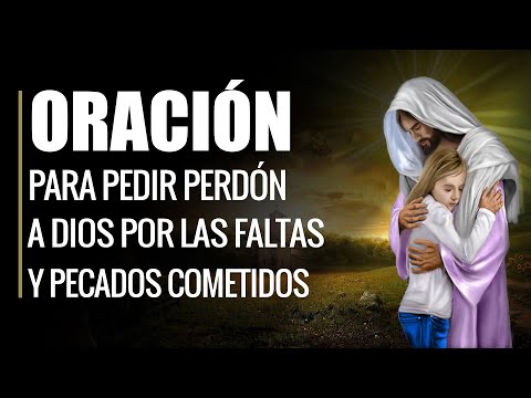 Oraciones para arrepentirse