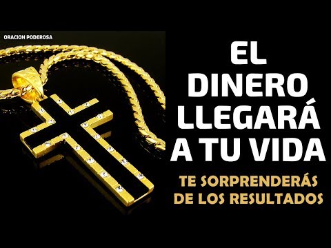 Oraciones para llamar el dinero