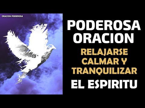 Oraciones para relajar la mente
