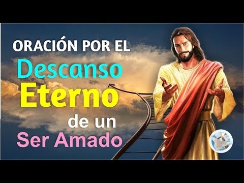 Oraciones para un difunto querido