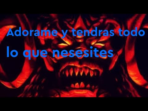 Oraciones satanicas para atraer el dinero
