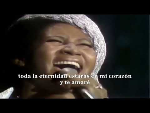 Rezo una plegaria por ti aretha franklin subtitulada